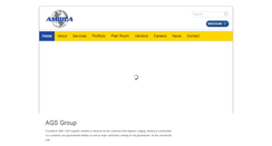 Desktop Screenshot of ambicags.com
